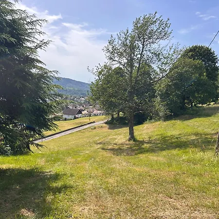Apartman Mon Desir Fresse-sur-Moselle