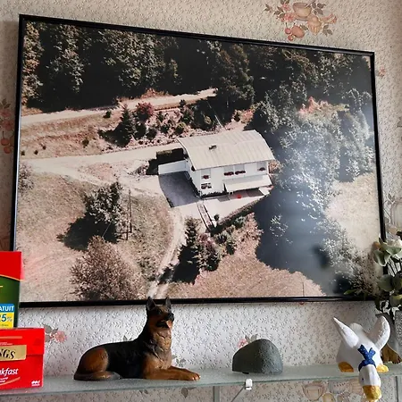 Apartment Mon Desir *