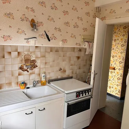 Apartment Mon Desir Fresse-sur-Moselle