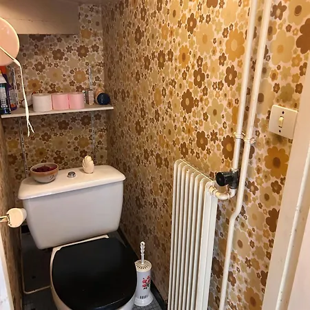 Apartment Mon Desir