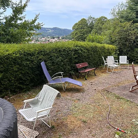 Apartment Mon Desir